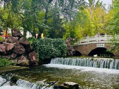 -水磨沟公园