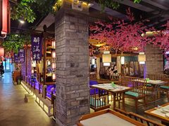 大堂-江南韵·无锡太湖文化体验餐厅(凤凰天街店)