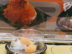 -争鲜回转寿司(南开大悦城店)