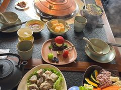 -菌自由丨野生菌火锅特色庭院餐厅(丽江古城店)