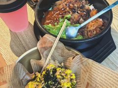 -波波客韩国石锅拌饭(武汉江汉路循礼门店)