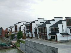 -湖州太湖旅游度假区-月亮广场