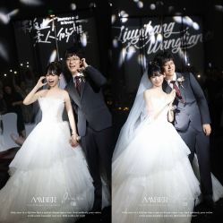 -琥珀婚礼策划AMBER WEDDING