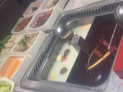 -海底捞火锅(大融城店)