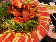 -烧肉达人•炭火烧肉(新天地店)