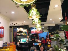 大堂-庆合府重庆大排档(紫都城店)