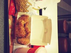 -麦当劳(海洋公园店)