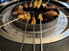 -炭虎子水浒烤肉(梦时代店)