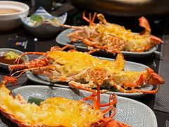 -大葉日本料理·龍蝦任食放題(廣州W酒店)