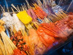 -小朱麻辣串(益民街店)