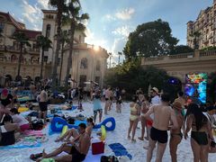 -上海虹桥西郊庄园丽笙大酒店