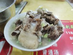 -白氏老婆婆干羊肉剁荞面·非物质文化遗产品牌(靖边总店)