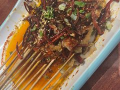 -金刚山烧烤(中山路店)