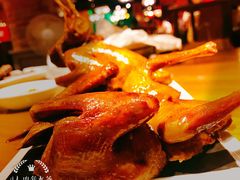 招牌红烧乳鸽-大鸽饭(岗顶店)