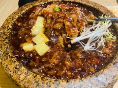 石锅土豆肥牛-佬肥猫(周浦万达店)
