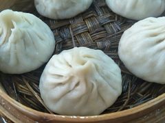 -郑记南门口·小笼汤包(山水人家店)