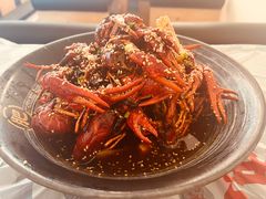 -肥肥虾庄·金牌油焖大虾(东湖欢乐谷店)