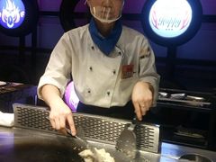 -尚雅铁板料理自助餐厅(乐松店)