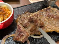 -豪客来牛排(空港华联店)