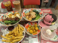 -孖记茶档·热腾茶餐(江南西plus店)