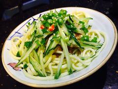 凉面-锦尚阁烤鱼•天津菜(宣武门胡同店)