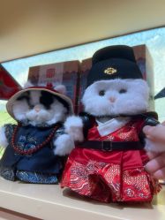 -TeddyTales莉娜熊(国贸店)