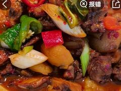 -羊巴道新疆菜·清真(上梅林店)