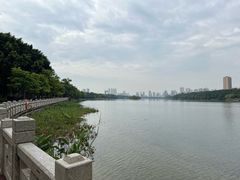 -南宁南湖公园