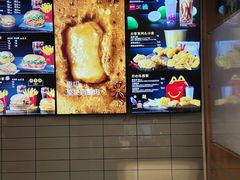 -麦当劳(秣陵路店)