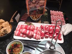 -捞王锅物料理(上海世茂广场店)