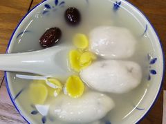 细姨手工鸭母捻-一心甜汤(丹凤街店)