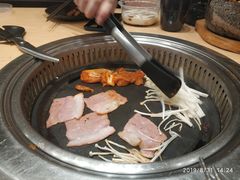 -花味·自助烤肉(雨花客厅店)