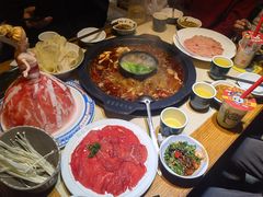 -蜀家渝重庆火锅(南屏街店)
