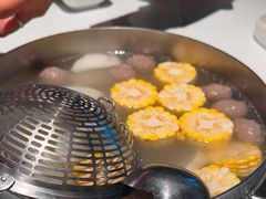 -潮泰牛肉火锅 · 创于1992年(车公庙店)