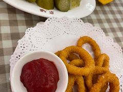 酸黄瓜-华梅西餐厅(哈尔滨中央大街店)