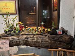 -黄鹤天厨·泡椒田鸡创始者(莲花店)