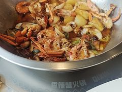 -七欣天香辣蟹火锅(南京建宁路大观天地店)