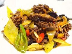 小炒腰花-马凯餐厅(地安门店)