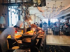 大堂-Social 秀西餐厅-长沙瑞吉酒店(运达店)