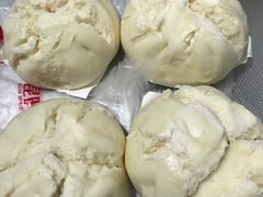 老面叉烧包子-昆明冠生园·蛋糕·面包(朗悦湾店)