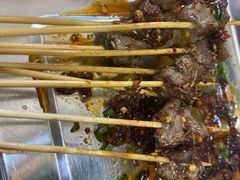-隆康社长沙烧烤铺(桔园店)