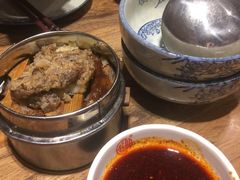 -海富荣·锅贴·陕菜家常菜(阳光城店)