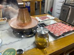 -马记伊源斋涮肉·清真菜(百子湾店)
