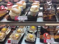 -球记饼家烘焙工坊(华师店)