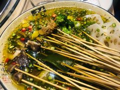 -日进一片海.生腌海鲜火锅.宵夜烧烤(三里屯总店)
