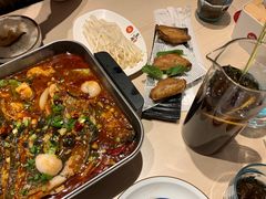 -鱼酷活鱼烤鱼(恒隆广场店)