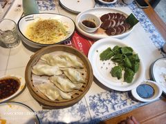 -东方饺子王(工农大路店)