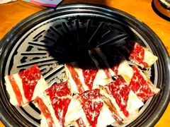 -老炉家木炭烤肉(长江国际店)