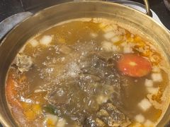 -顶顶汤火牛排火锅·经典铜锅涮肉