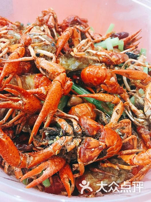 八面玲珑龙虾坊(福海路店)图片 - 第2张